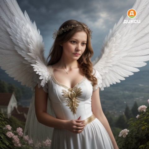 Looky_1715254230564 в LOOKY. #С_любовью_Ангел,#Василиса_Прекрасная,#Fashion_LOOKY,#LOOKY_нейронка. #С_любовью_Ангел #Ва...
