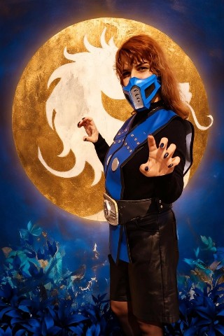 Wolfy Chan в LOOKY. #mortalkombat,#mortalkombat2movie. Я Обожаю Мортал Комб...