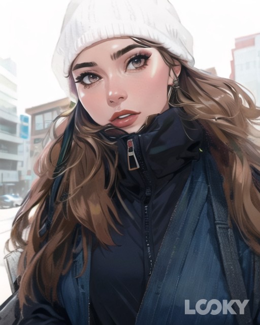  в LOOKY — #Комикс #LOOKY_нейронка