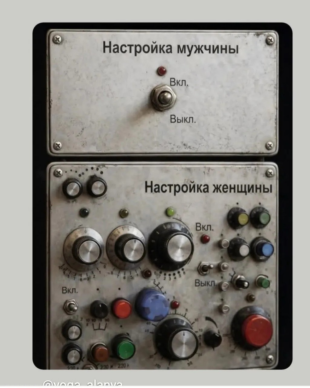 Трасса Travel в LOOKY. . Немного юмора в лент...