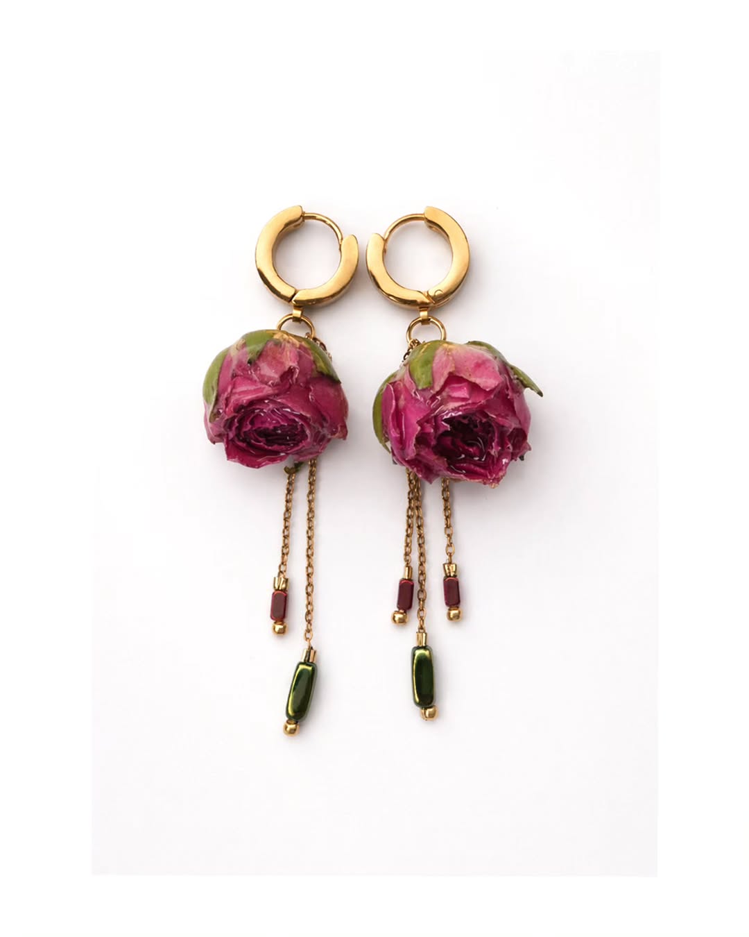 gigi___jewelry в LOOKY. #GiGi,#серьги,#розы,#гематит,#украшения2026. ✨ Украшение, в котор...