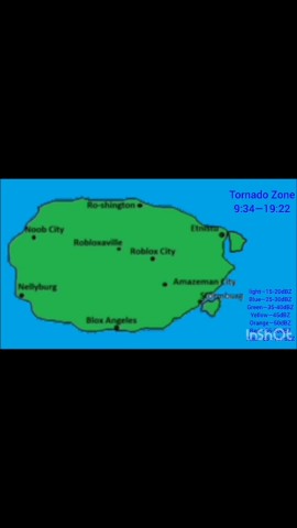 Looky_178740866392266 в LOOKY. . ⚠ Tornado Warning ⚠
