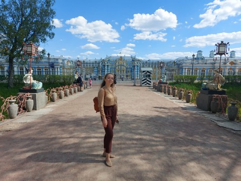 Катя Travel в LOOKY. #россия. Ах, Царское Село!.. ...
