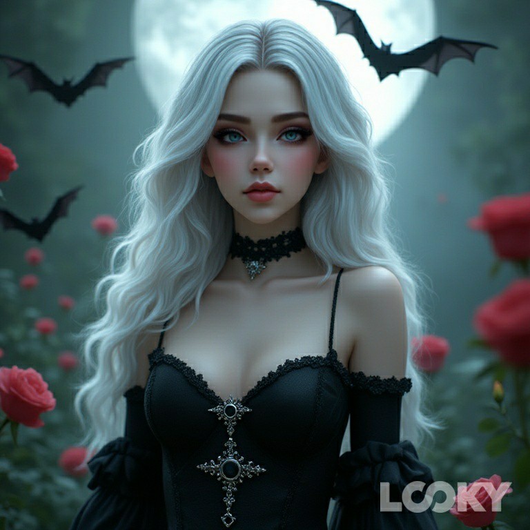 VAD в LOOKY — #8_марта_в_LOOKY #LOOKY_нейронка