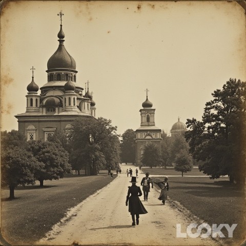 Эрика в LOOKY. . [#looky_нейронка ](l...