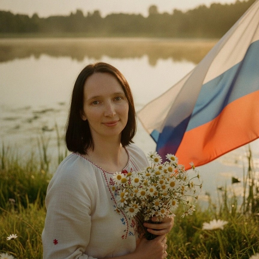 С днём России