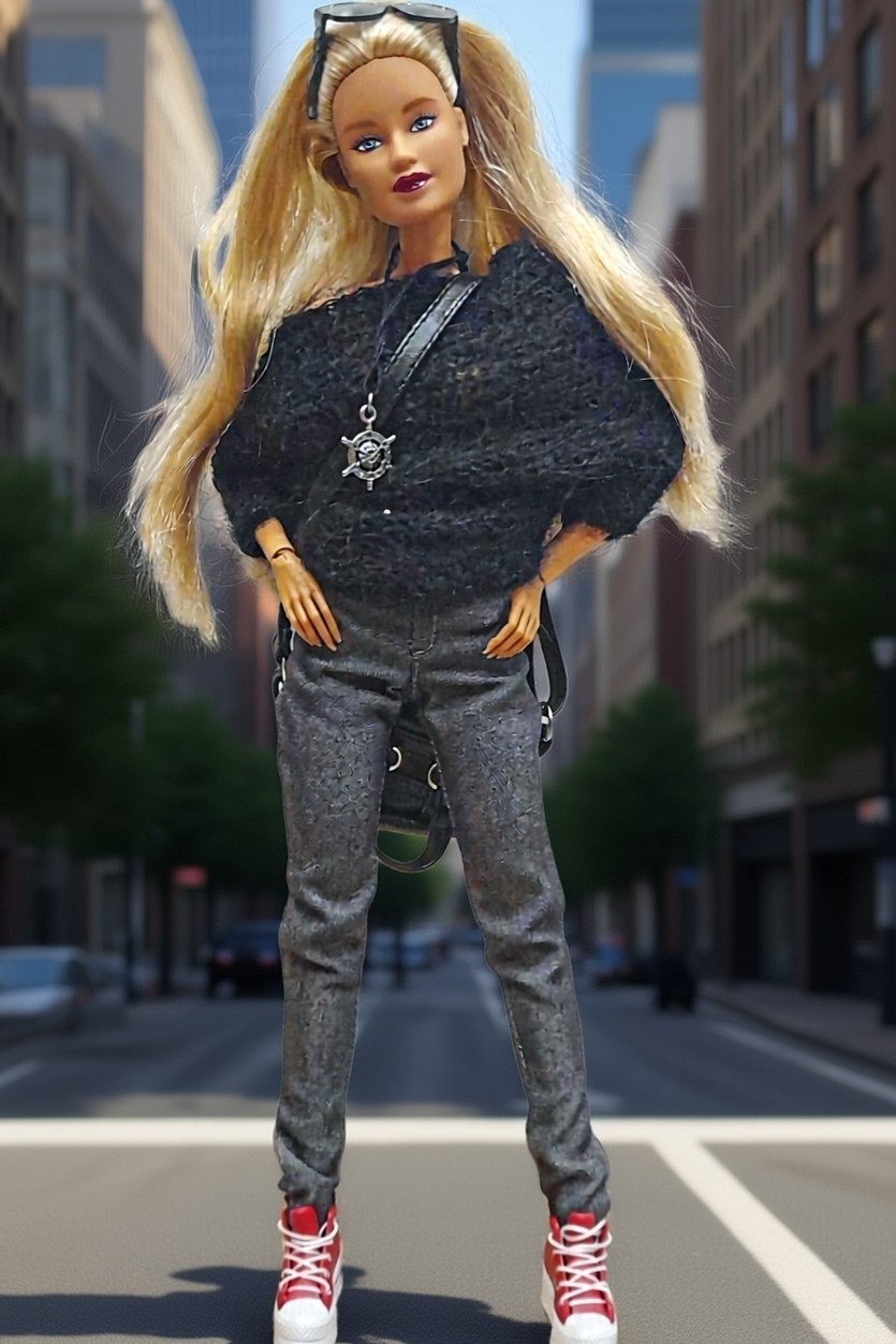 barbie_nnov в LOOKY — фото 1