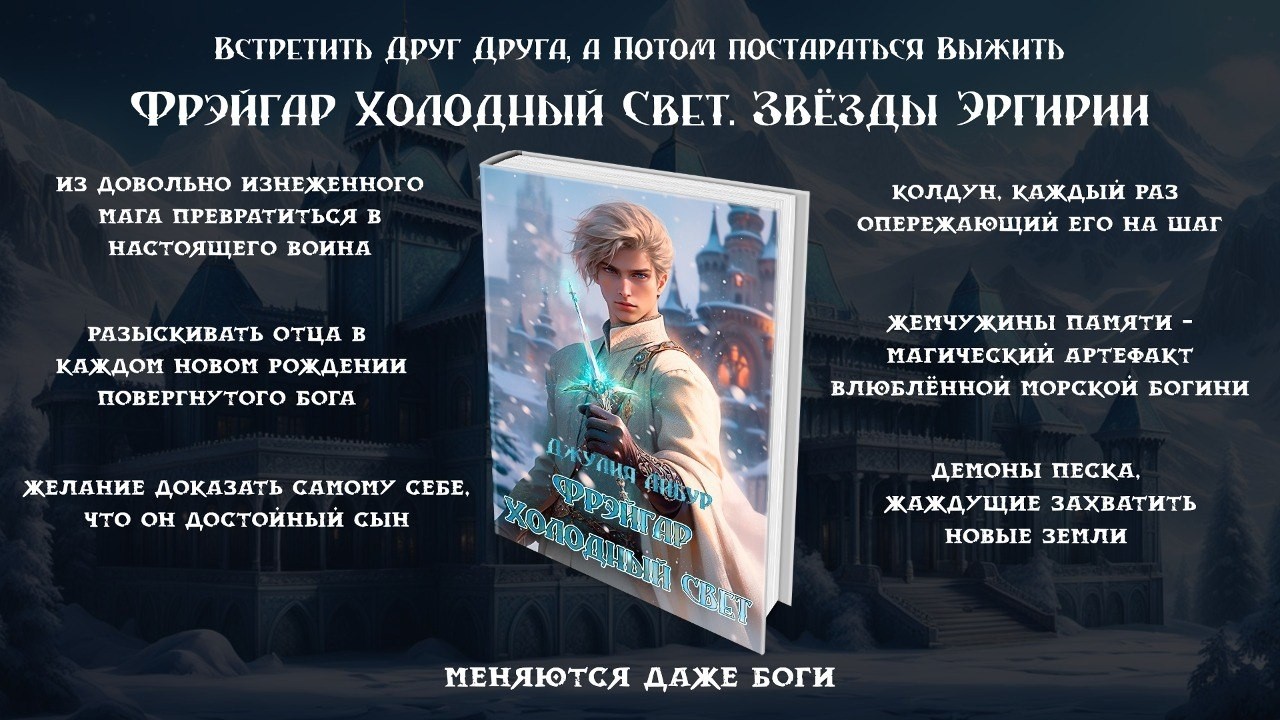 Looky_1704795481666 в LOOKY — Сегодня снова рубрика #коротко_о_книге 😉
#джулия_либур #люб