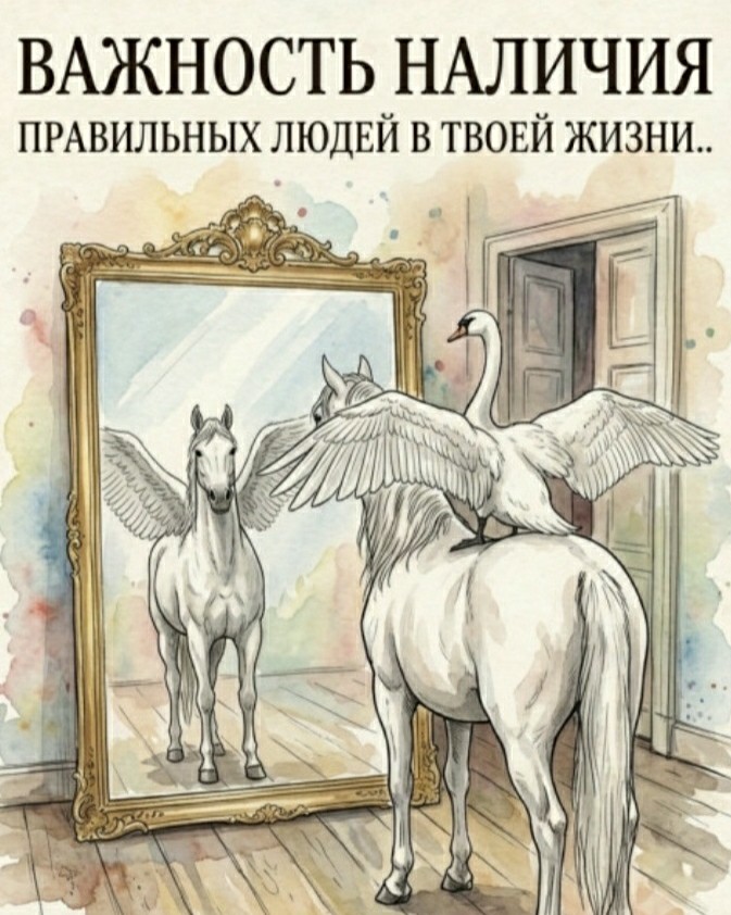  в LOOKY — Важно кто делает тебя крылатым
