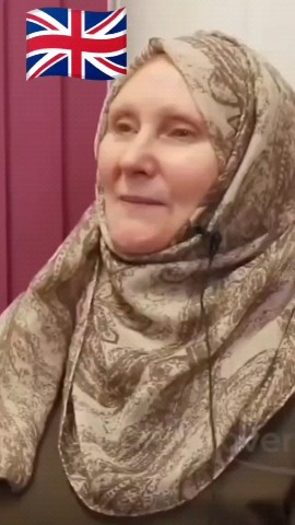 Islamic Stereo в LOOKY. #British,#Islam,#Muslim. #British 🇬🇧 Woman ...