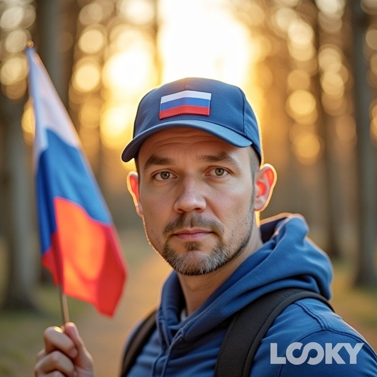 Виктор Васильевич в LOOKY — фото 2