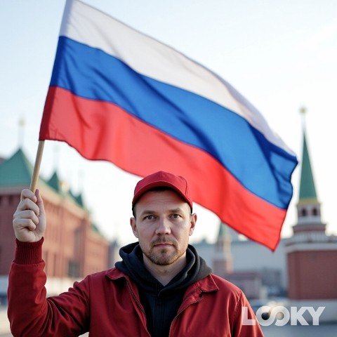 Виктор Васильевич в LOOKY. #россия,#триколор,#деньфлагароссии,#looky,#looky_official,#LOOKY_контент,#looky_you,#you,#looky_топ. С Днём Государственн...