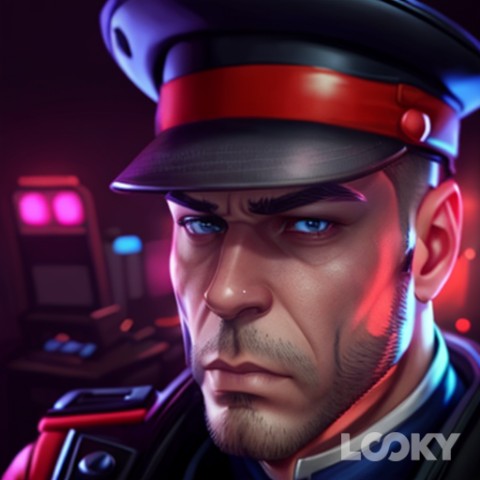 Element element в LOOKY. #Видеоигра,#Комикс,#LOOKY_нейронка,#Starcraft. #Видеоигра #Комикс #...