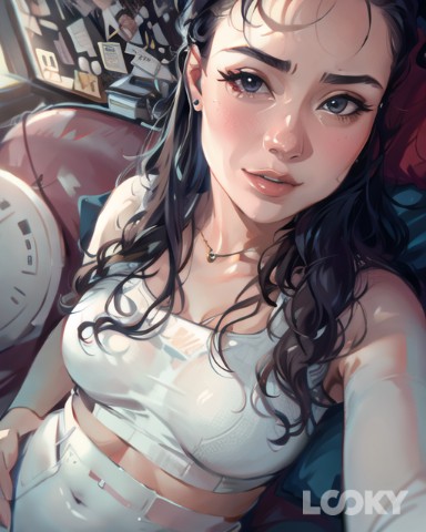 Looky_1694270384817 в LOOKY. . Доброе утро ♥
