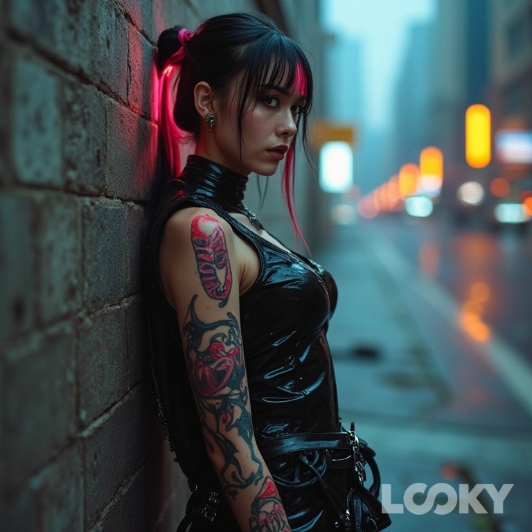 Локи в LOOKY — #Свой_аватар #LOOKY_нейронка