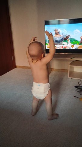 rev_si в LOOKY. . Каждодневные танцы �...