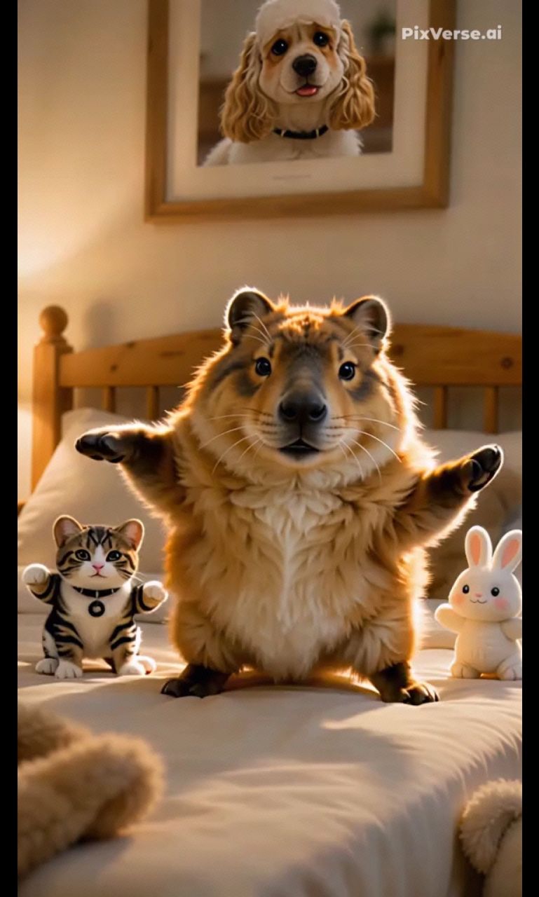 Нейроюмор_looky в LOOKY. . Танцуют все