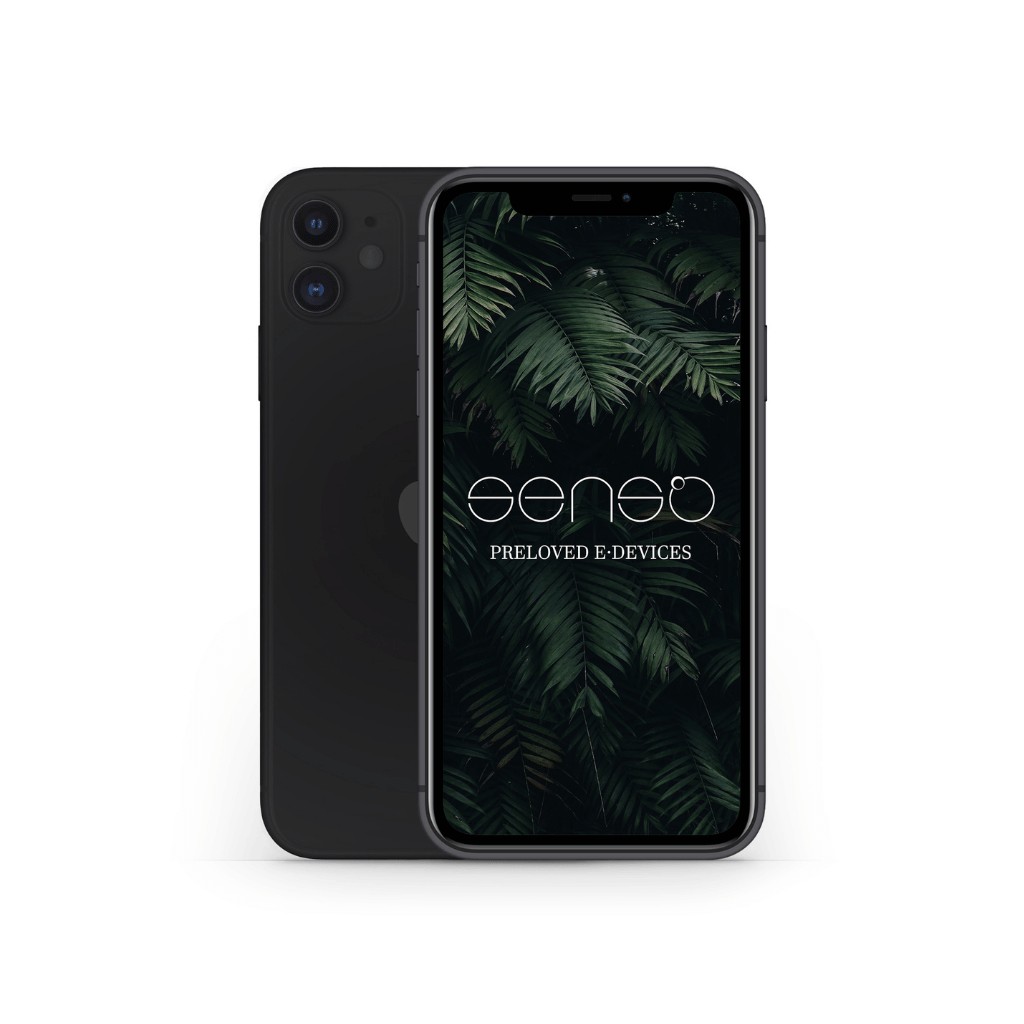 APPLE
Smartphone
iPhone 11 ricondizionati 64GB garanzia 24 mesi - Black