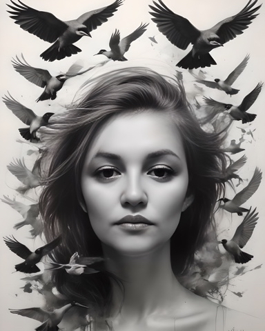 sapphiritte в LOOKY. #looky,#нейросеть. Мой любимый сервис с...