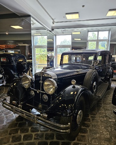 Life в LOOKY. . Horch-850, который п...