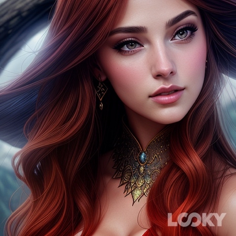 Looky_1709890436749 в LOOKY. #Фэнтези,#LOOKY_нейронка. #Фэнтези #LOOKY_нейр...
