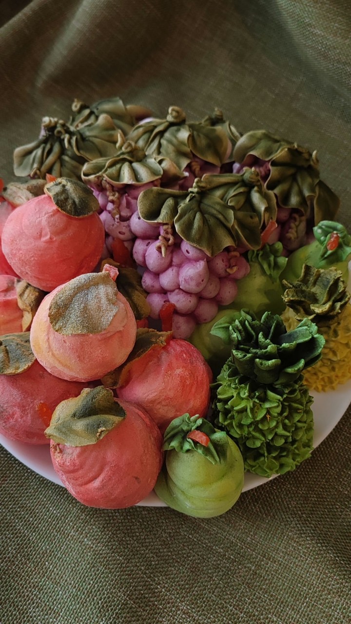 annacraft96 в LOOKY — Красивый, ароматный, вкусный зефир. А как вам такое лакомств
