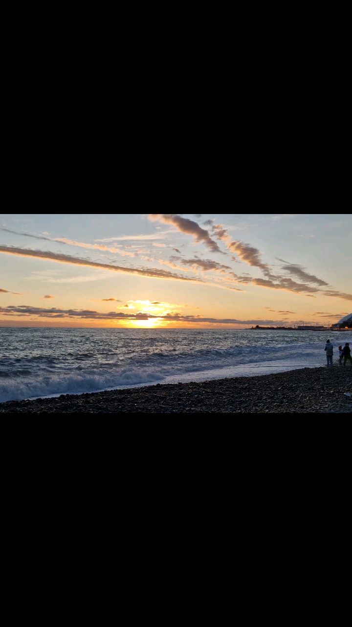 zh_anna_m в LOOKY. #море,#сириус. [#вечереет](вечереет...