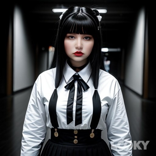 Mirael Wilson в LOOKY — публикация
