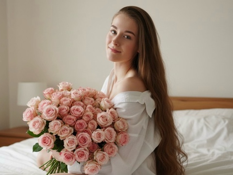 irisdevillenvio в LOOKY. . Цветы тому, кто не з...