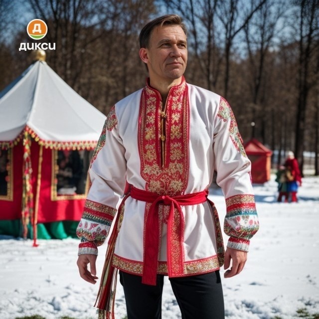 Русская Зима