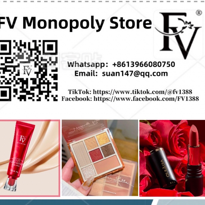 FV liquid foundation