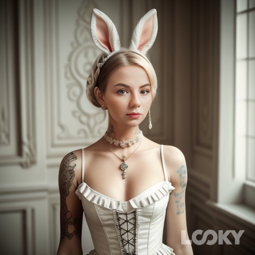natali в LOOKY — #Tiny_Bunny #LOOKY_нейронка