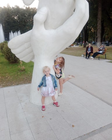 madam_mariya.p в LOOKY. #парк_мира. #парк_мира