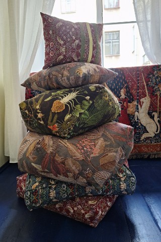 Неспешная в LOOKY. #handmade,,#лоскут,#синтепух,#пуф,#синтешар.. Дошила свой пуфовый ...