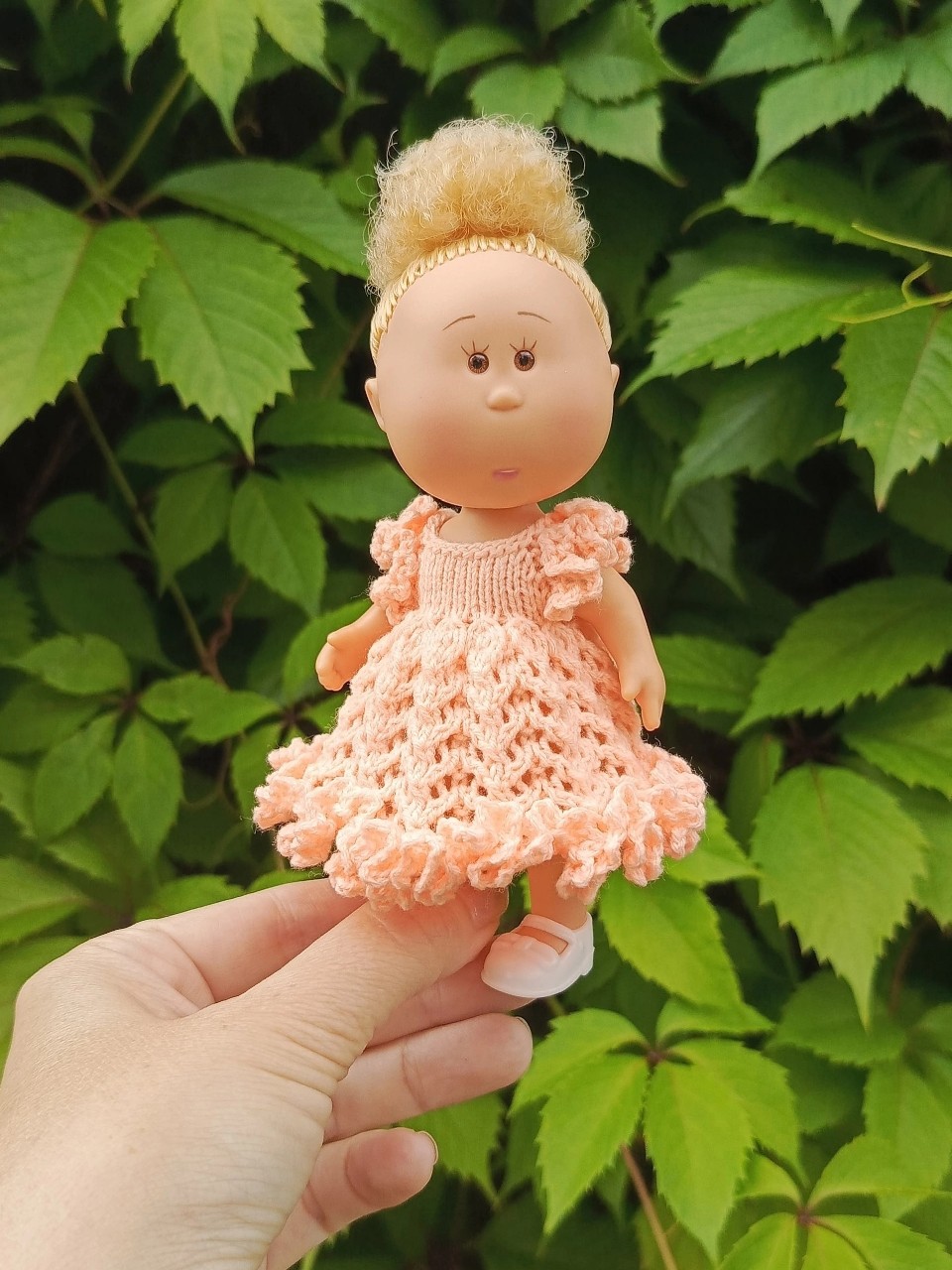 Всю жизнь играем в куклы in LOOKY