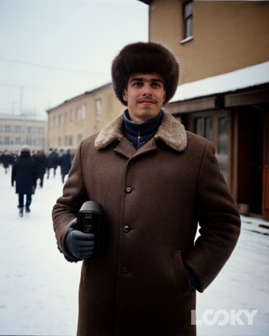 vsevolod_zab в LOOKY. #Back_to_USSR,#LOOKY_нейронка. Немного офтопа

#Bac...