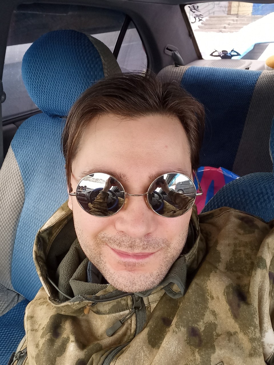 dr_megavolt в LOOKY — С Праздником! Но, кому праздник, а кому - трудовые будни ;3