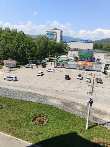 PolinaD32 в LOOKY. . Красивый вид с балко...