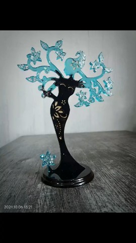 Елена в LOOKY. . Подставка для бижуте...