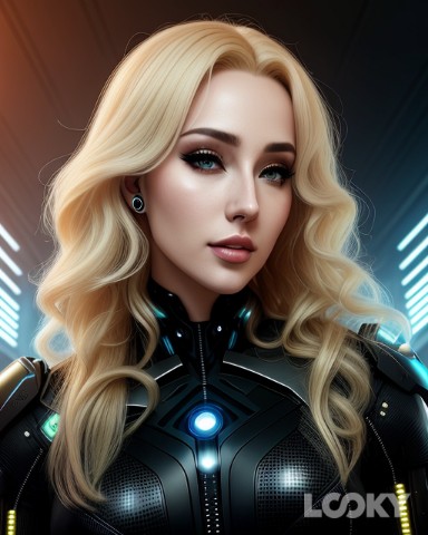 wdannaw в LOOKY. . 👑 [#футуризм](футур...