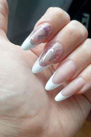Looky_NataliOm в LOOKY. . Наращивание на "сенг...