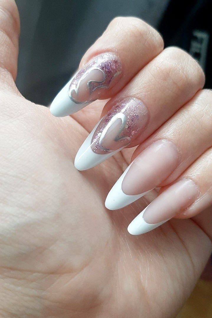 Natali-Om в LOOKY. . Наращивание на "сенг...