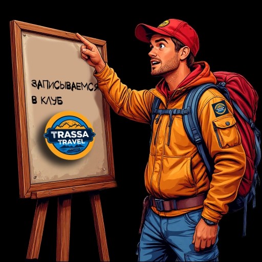 Трасса Travel in LOOKY. #ПутешествиеПоРоссии,#2026. Путешествие по Росси...