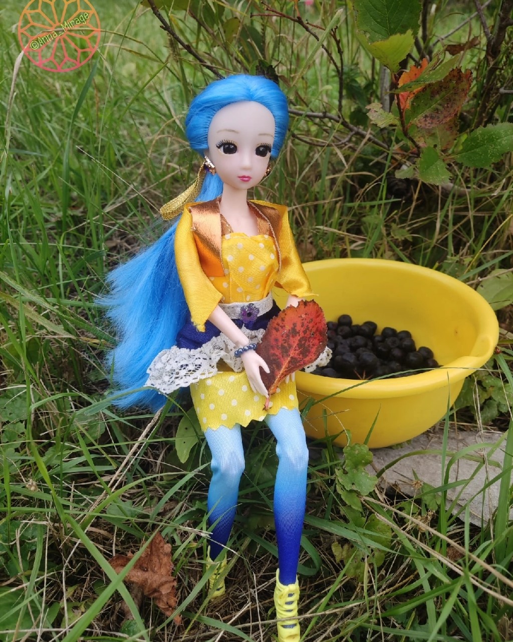 Anna Mirage в LOOKY — фото 3
