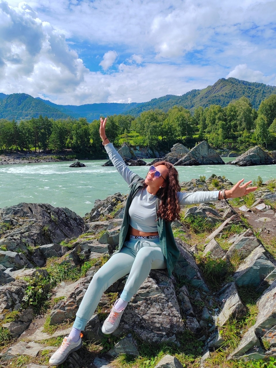 Vikilife в LOOKY. #мысливслух,#vikilife,#овеснение,#всвоемритме,#яумничка. "Отвали от себя!"  и...