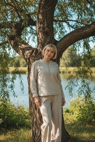 vitalevna56780ru в LOOKY. . Закатных красок аква...