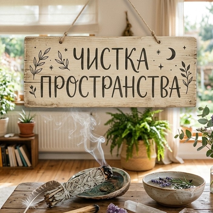 Чистка пространства – как важны многие детали, важно не только чистить саму атмосферу квартиры, но стены, пол и потолок.

Ведь вокруг нас есть соседи и их энергия тоже на нас влияет, только лишь потому что мы находимся в одном пространстве.

Особенно важна наша кухня – выбрасывать мусор и не ждать, когда там будет начать появляться запах, изредка промывать ведро и пол солью.

Не ходить по квартире в уличной обуви и одежду с улицы не класть вместе с чистыми, так как чужие касания и глаза касались этой одежды, и она уже нуждается в стирке.

Берегите свой дом, когда там что-то не так – в этом пространстве грустно, бывают скандалы и в квартире постоянно что-то ломается.

Если вы замечали нечто подобное, ваша квартира нуждается в обновление интерьера, замены старого и с трещинами, на новое и свежее.

 Это ваше пространство, где вы должны отдыхать и набираться сил, ваше маленькое царство.

#чистка #энергия #энергетика #дом