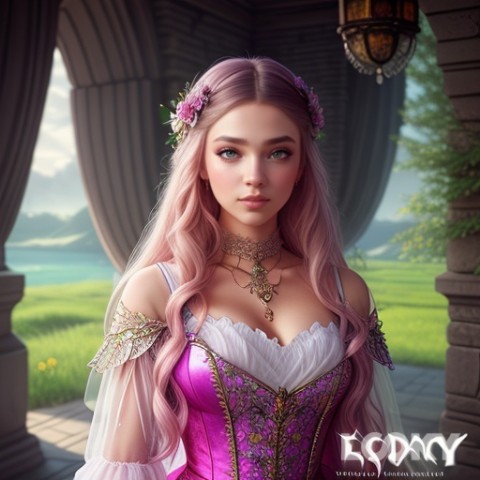 Looky_1698674622924 в LOOKY. #Фэнтези,#LOOKY_нейронка. #Фэнтези #LOOKY_нейр...