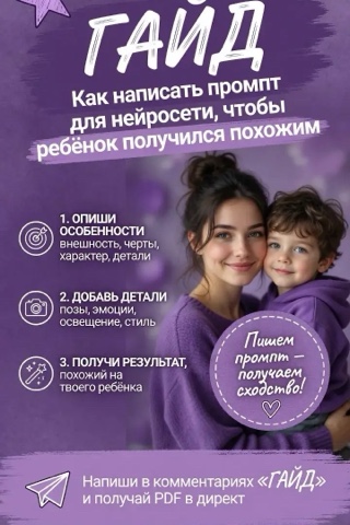neiro_mama в LOOKY. . Хотите, чтобы нейрос...