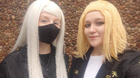 Марина в LOOKY. #cosplay,#sanomanjiro,#mikey,#maiky,#akashiharuchiyo,#sanzu,#tokyorevengers,#косплей,#саноманджиро,#майки,#акашихаручиё,#санзу,#токийскиемстители. Настало время показа...